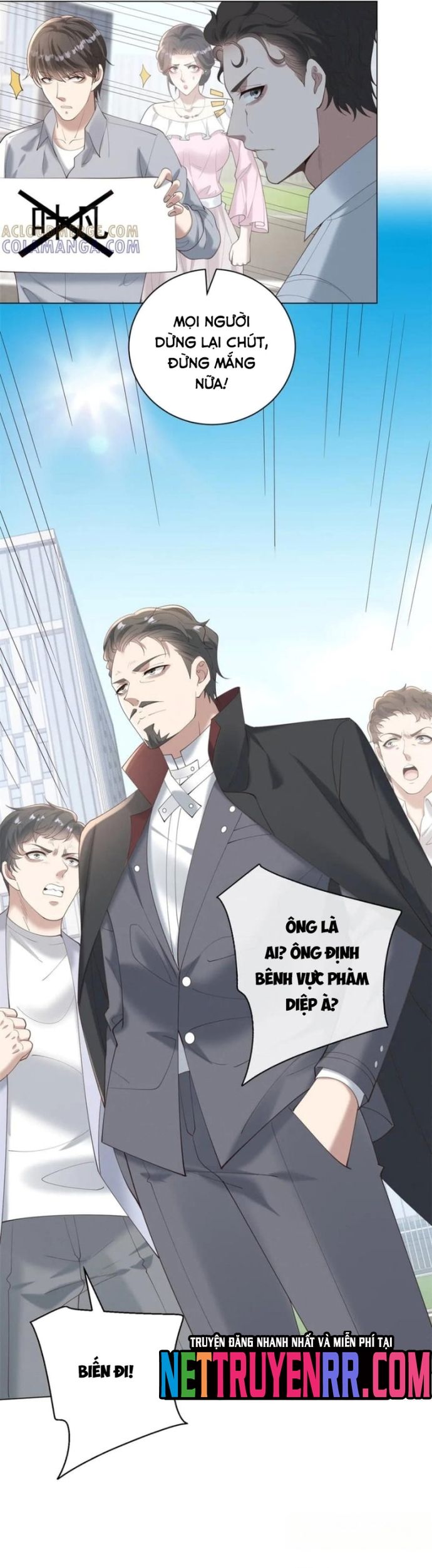 Vật Giá Sụt Giảm, Triệu Phú Quay Về - chap43 - Trang 3
